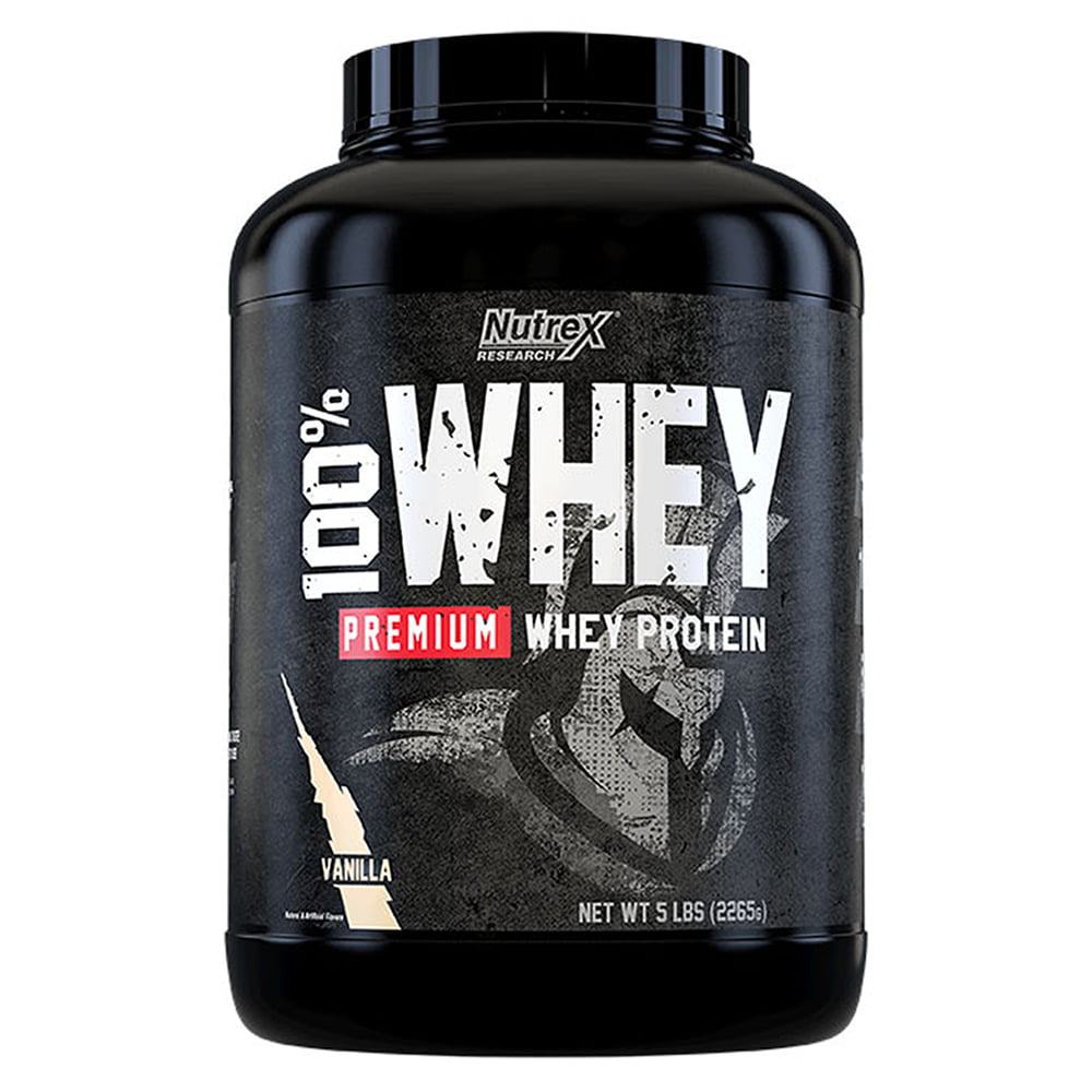 100% Whey Premium Nutrex - Proteína YA